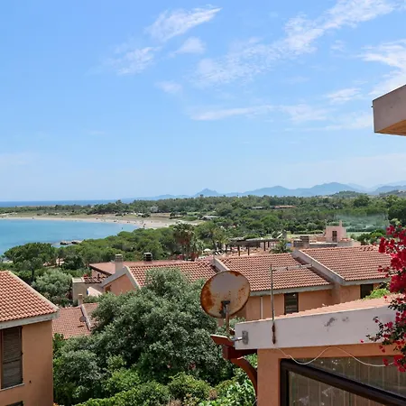 Su Tramatzu - Pcr104 By Interhome Apartment Porto Corallo